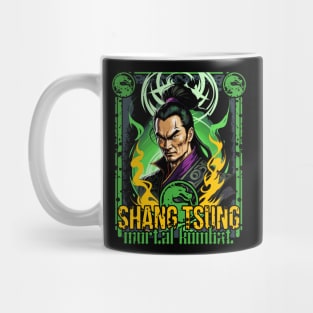 Shang Tsung Mug